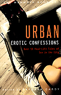 Mammoth Book of Urban Erotic Confessions