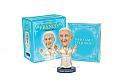 Pope Francis Bobblehead [With Book(s)]