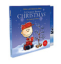 Peanuts A Charlie Brown Christmas Deluxe Slipcase