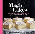 Magic Cakes Easy Mix Batters That Transform Into Amazing Layered Cakes