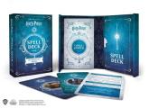Harry Potter: Spell Deck and Interactive Book [With Book(s)]