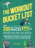 Workout Bucket List