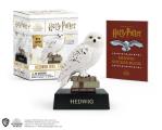 Harry Potter Hedwig Owl Figurine With Sound