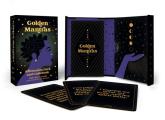 Golden Mantras Affirmation Deck & Guidebook
