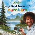 Bob Ross My First Book of Numbers