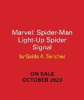 Marvel: The Amazing Spider-Man Light-Up Spider-Signal