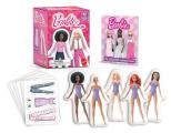 Barbie Magnet Set: Mix-And-Match Outfits!