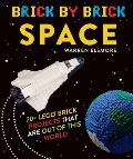 Brick by Brick Space 20+ LEGO Brick Projects That Are Out of This World
