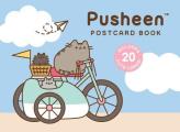 Pusheen Postcard Book Includes 20 Cute Cards