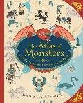 Atlas of Monsters Mythical Creatures from Around the World