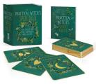 Practical Witchs Spell Deck 100 Spells for Love Happiness & Success Mini Kit
