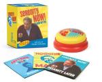 Seinfeld Serenity Now Talking Button Mini Kit