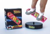 Back to the Future: Mini Hoverboard: With Magnetic Sneakers