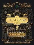 Great Gatsby Illustrated Edition
