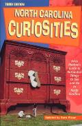 North Carolina Curiosities 3rd Edition