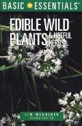 Basic Essentials Edible Wild Plants 2nd Edition