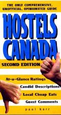 Hostels Canada 2nd Edition