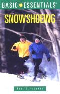 Snowshoeing