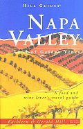 Hill Guide Napa Valley 2nd Edition