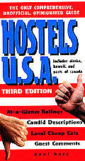 Hostels Usa 3rd Edition