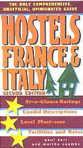 Hostels France & Italy 2nd Edition