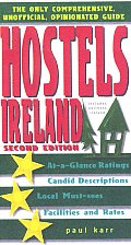 Hostels Ireland 2nd Edition