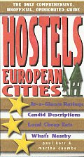Hostels European Cities 1st Edition