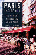 Paris Inside Out 6th Edition