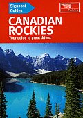 Signpost Guide Canadian Rockies