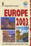 Independent Travelers Europe 2003