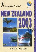 Independent Travelers New Zealand 2003