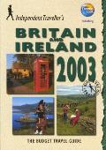Independent Travelers Britain 2003