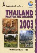 Independent Travelers Thailand 2003