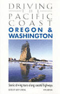Driving The Pacific Coast Oregon & W 5th Edition