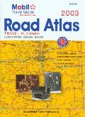 Mobil Road Atlas & Travel Planner 2003
