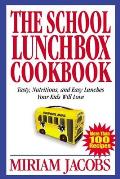 Brown Bag Lunch Cookbook
