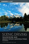 Scenic Driving Yellowstone & Grand Teton National Parks