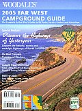 Woodalls 2005 Far West Campground Guide