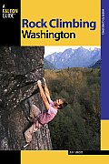 Rock Climbing Washington 2nd Edition