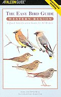 Easy Bird Guide Western Region A Quick Identification Guide for All Birders