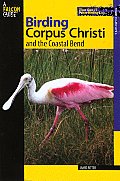 Birding Corpus Christi and the Coastal Bend: More Than 75 Prime Birding Sites