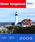 Mobil Travel Guide New England 2006