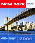 Mobil Travel Guide New York 2006