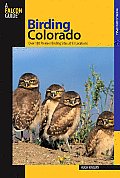 Birding Colorado: Over 180 Premier Birding Sites At 93 Locations