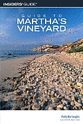 Insiders Guide To Marthas Vineyard 11th Edition