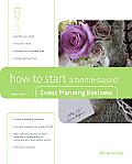 How to Start a Home Based Event Planning Business