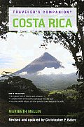 Travelers Companion Costa Rica 3rd Edition