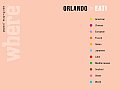 Where Orlando Eat Popout Map