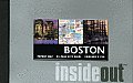 Boston Insideout With PenWith Popout MapWith Compass