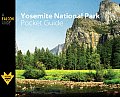 Yosemite National Park Pocket Guide